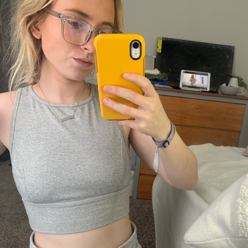 Joy lab sports bra